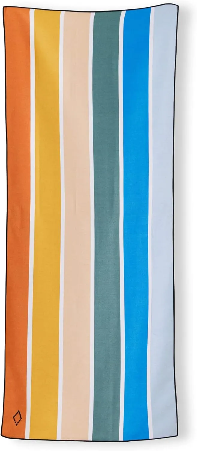 Nomadix Original Towel: Recycled, Absorbent, Sand-Resistant