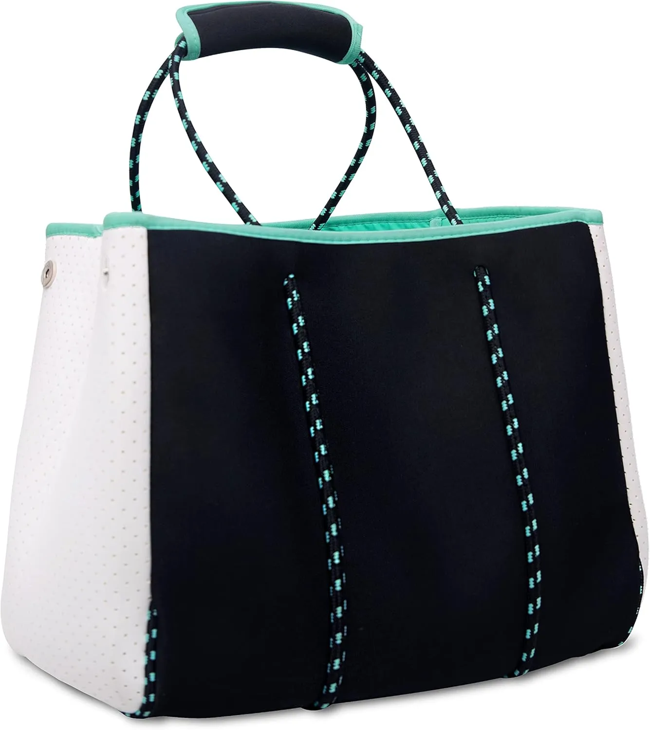 Nordic By Nature Large Designer Beach Bag Tote For Women, Men And Kids
