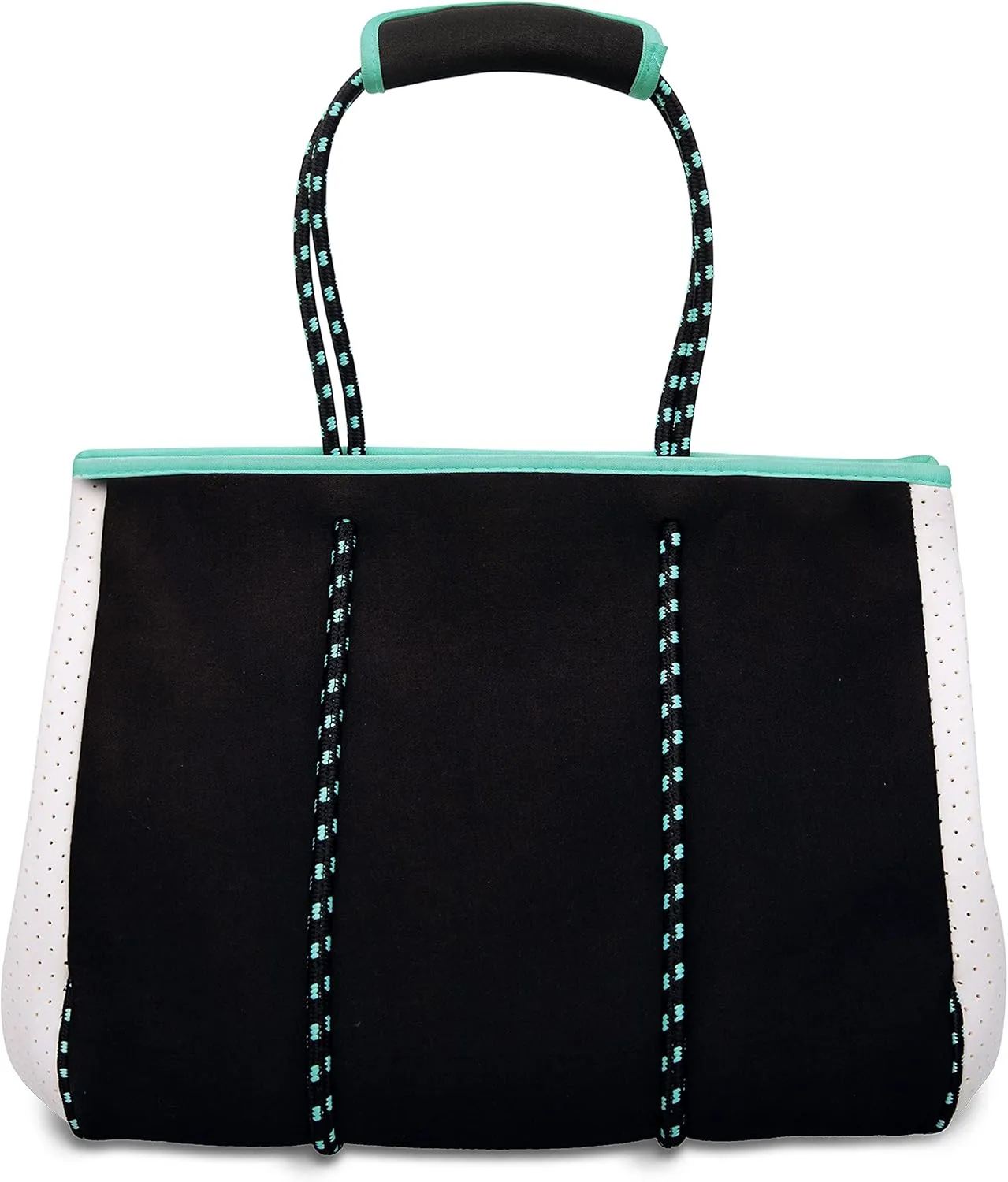 Nordic By Nature Large Designer Beach Bag Tote For Women, Men And Kids