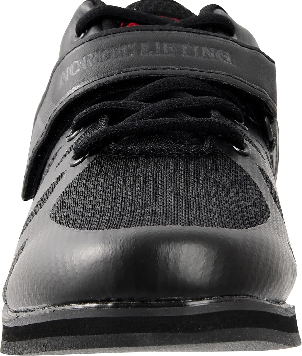 Nordic Lifting Powerlifting Shoes for Heavy Weightlifting - Men's Squat Shoe - MEGIN