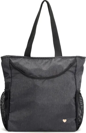 Nurse Mates Ultimate Day Tote | Multiple Compartments | Roomy Interior | Zip Top Closure