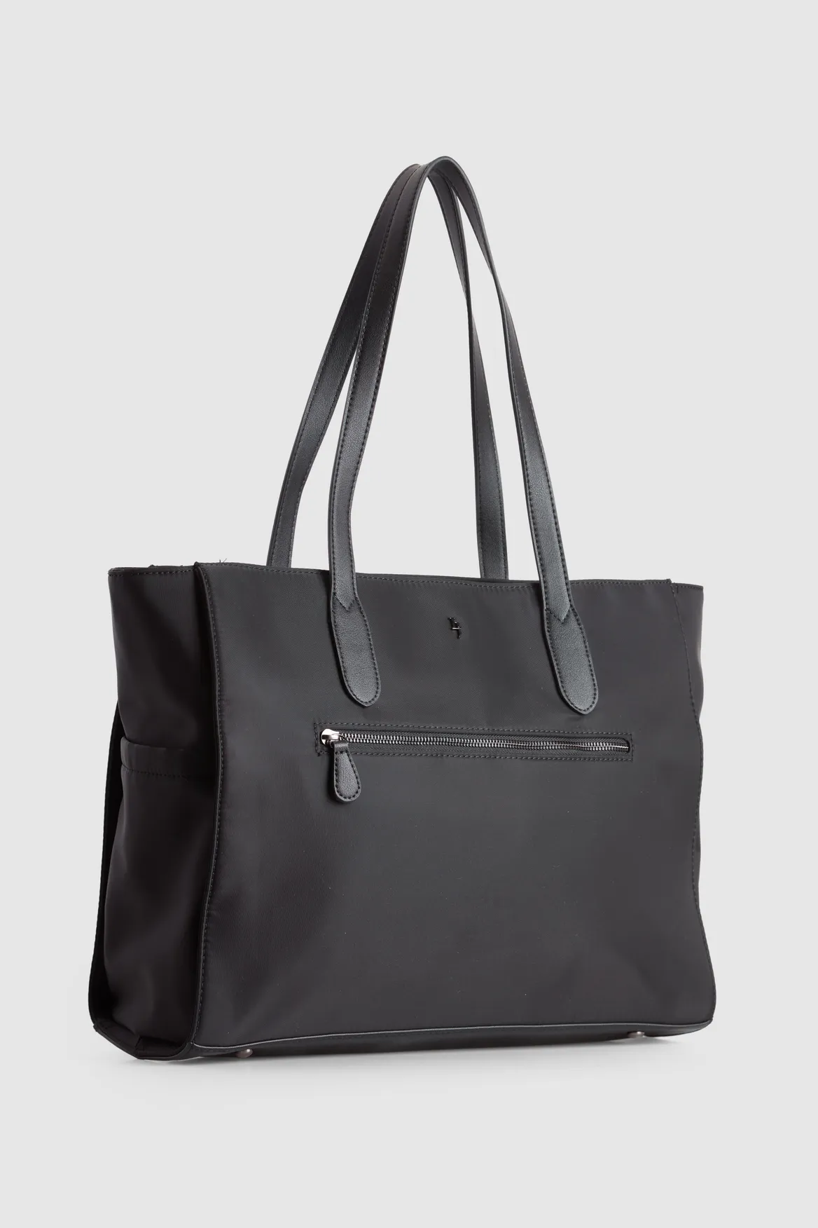 Nylon Laptop Work Tote Bag