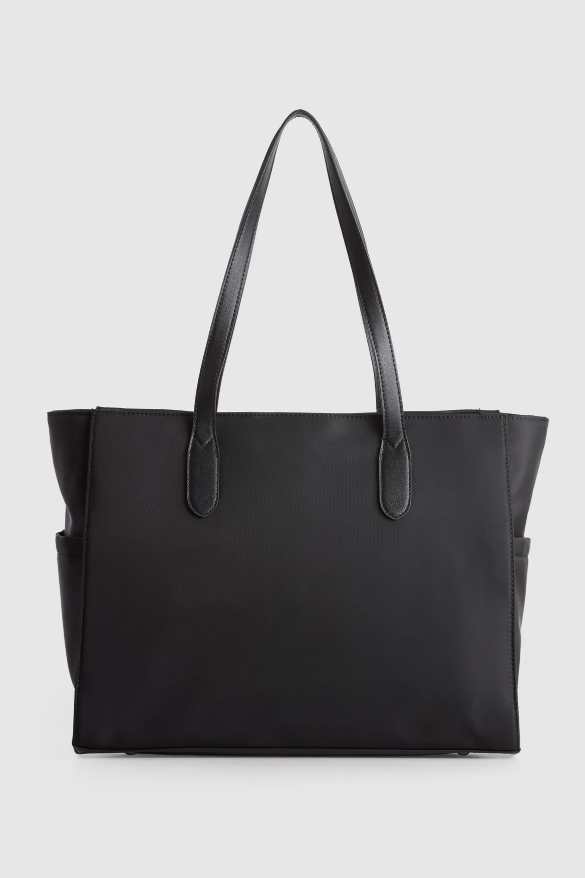 Nylon Laptop Work Tote Bag