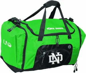 Officially Licensed NCAA "Roadblock" Duffel Bag, 20", Multi Color