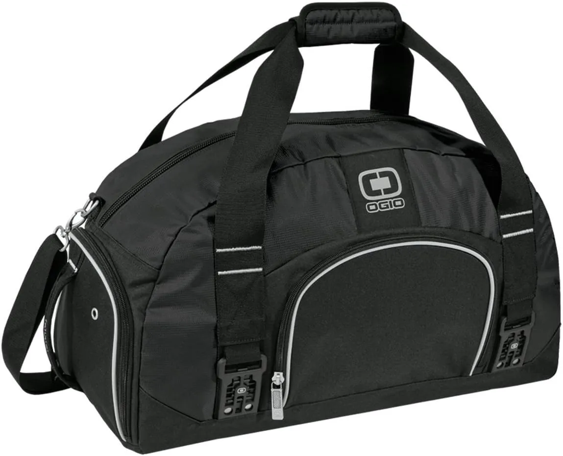 OGIO Dome Duffel Bag (Carry-On, Gym Bag, Large Compartment)