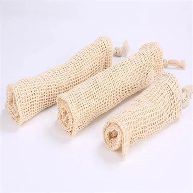 Organic Cotton Mesh Produce Bags Set