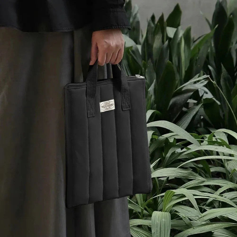 Overnight delivery Notebook Laptop 11 Ipad/Macbook/Xiaomi/Lenovo Bag Cute Refined Shockproof Capacity Handbag 15 Breathable Large for Inch 13 14