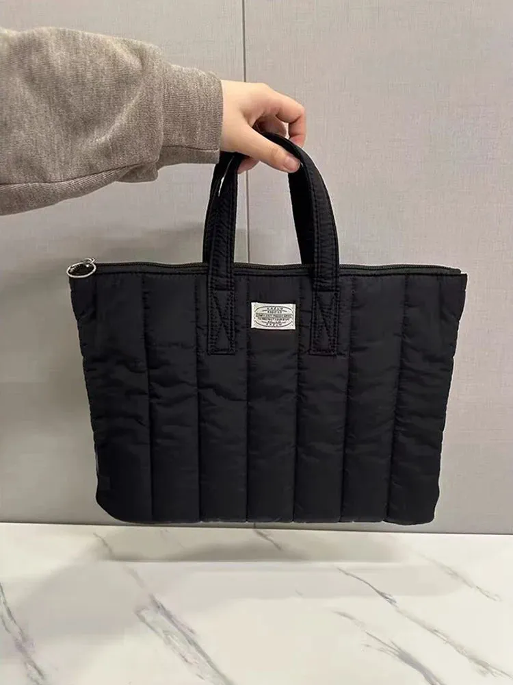 Overnight delivery Notebook Laptop 11 Ipad/Macbook/Xiaomi/Lenovo Bag Cute Refined Shockproof Capacity Handbag 15 Breathable Large for Inch 13 14