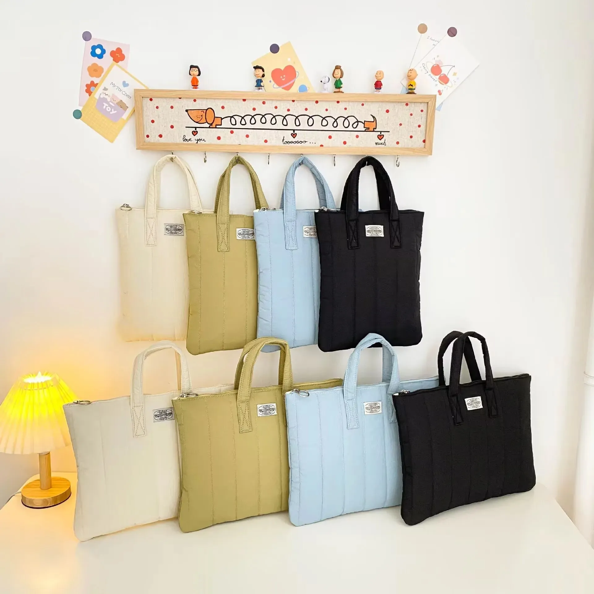 Overnight delivery Notebook Laptop 11 Ipad/Macbook/Xiaomi/Lenovo Bag Cute Refined Shockproof Capacity Handbag 15 Breathable Large for Inch 13 14