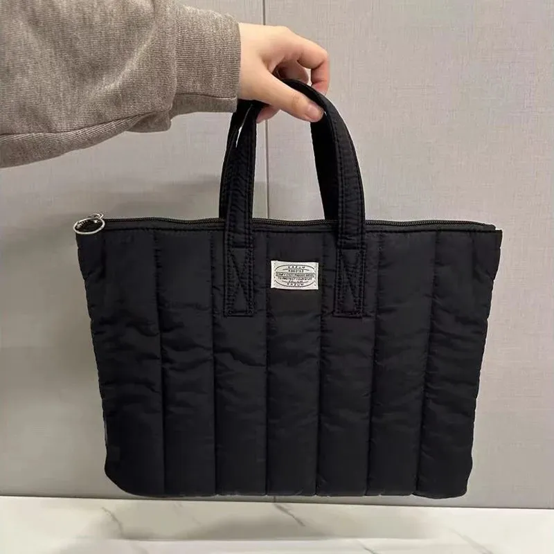 Overnight delivery Notebook Laptop 11 Ipad/Macbook/Xiaomi/Lenovo Bag Cute Refined Shockproof Capacity Handbag 15 Breathable Large for Inch 13 14