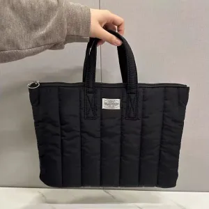 Overnight delivery Notebook Laptop 11 Ipad/Macbook/Xiaomi/Lenovo Bag Cute Refined Shockproof Capacity Handbag 15 Breathable Large for Inch 13 14