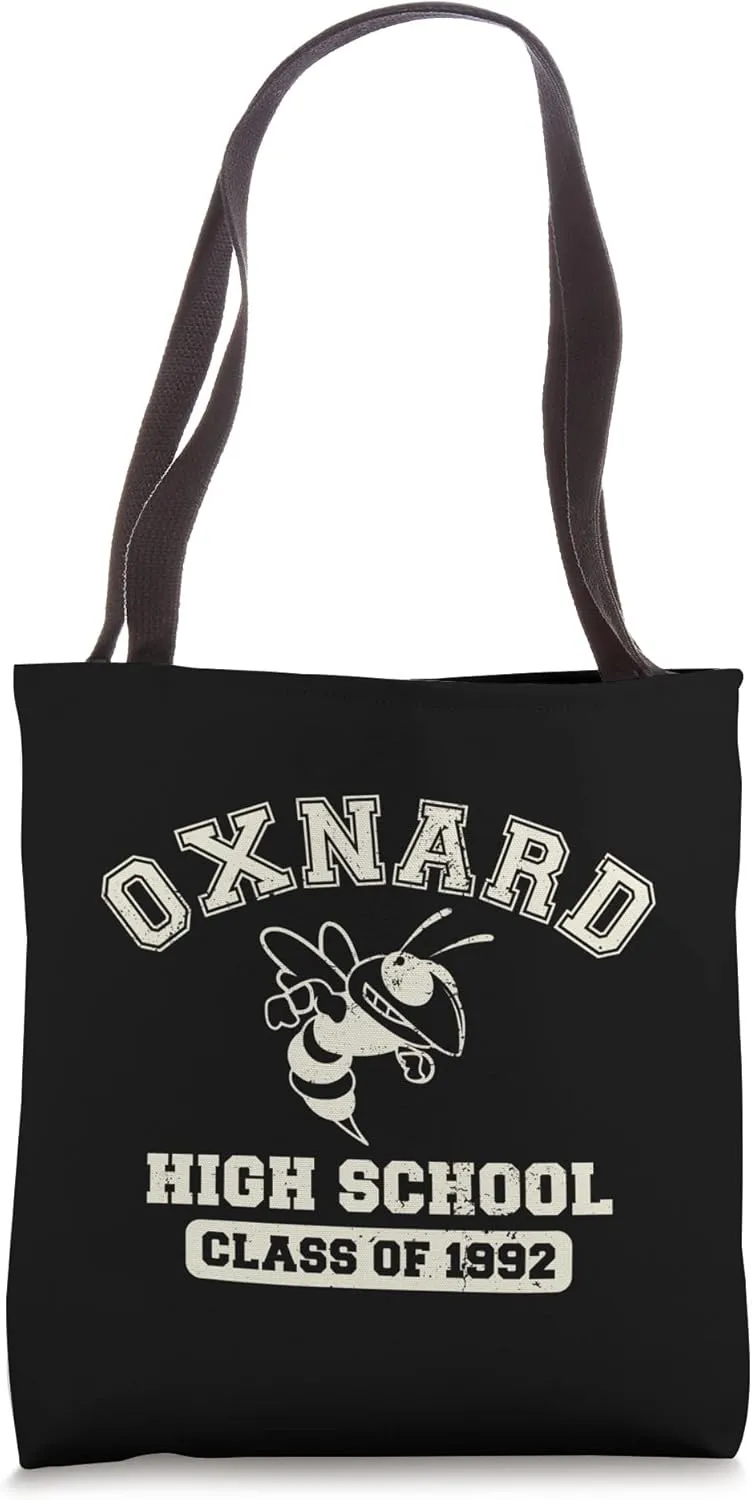 Oxnard High School Class of 1992 Reunion or Homecoming Tote Bag