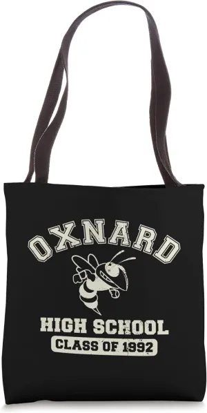Oxnard High School Class of 1992 Reunion or Homecoming Tote Bag