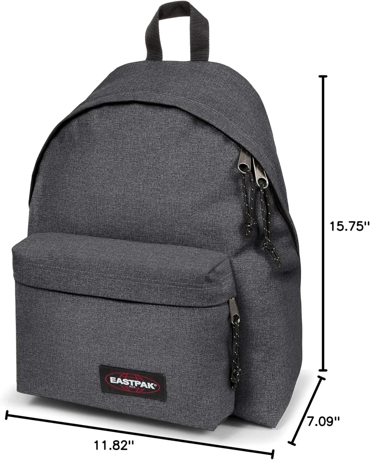 PADDED PAK'R