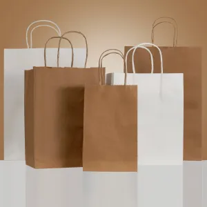 Paper Shopping Bag - 18 x 7 x 18.75