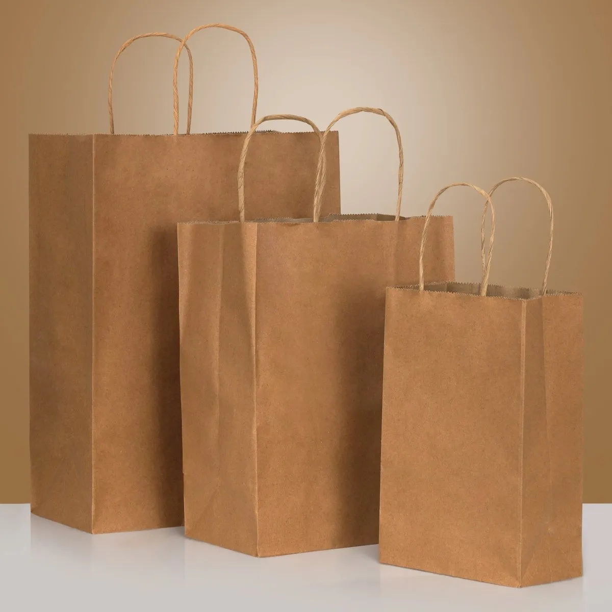 Paper Shopping Bag - 18 x 7 x 18.75