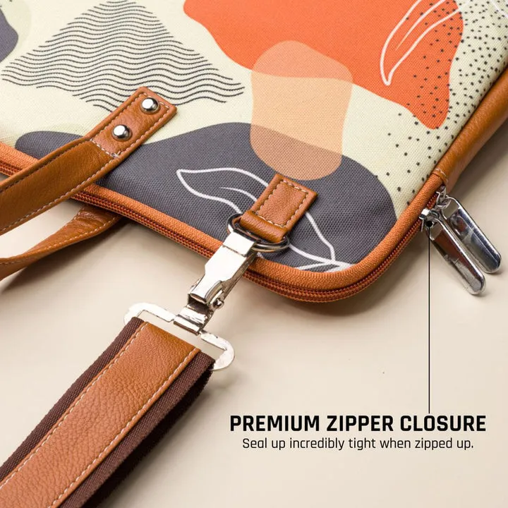 Parallel Deluxe Laptop Bag