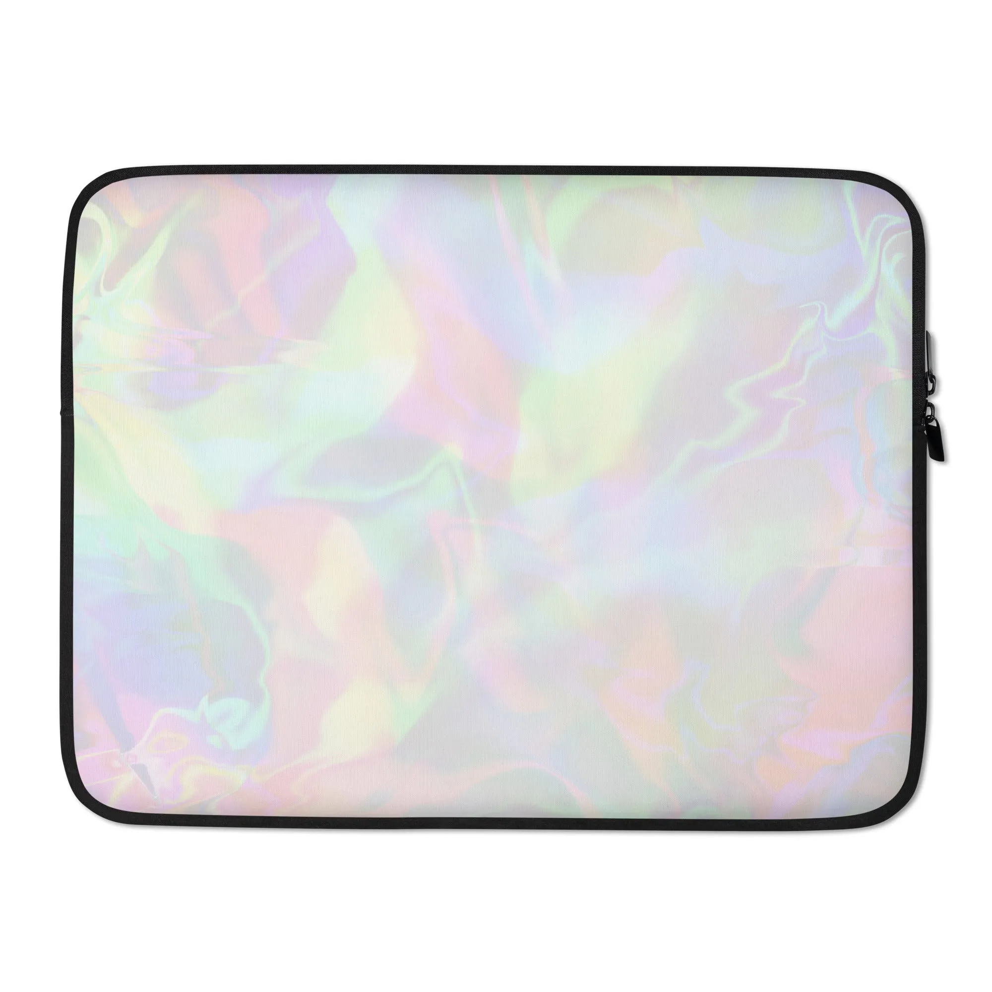 Pastel Aura Laptop Sleeve