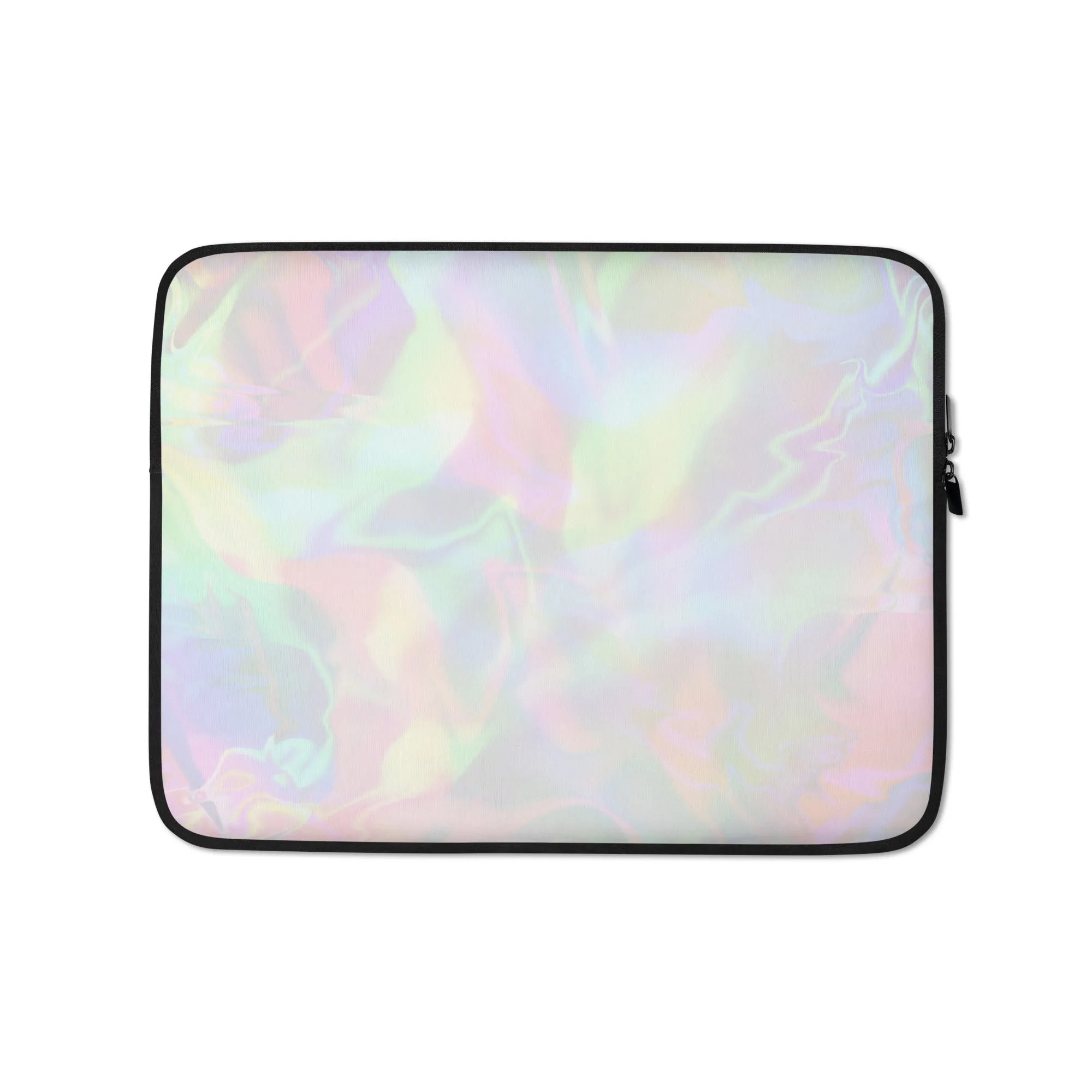 Pastel Aura Laptop Sleeve