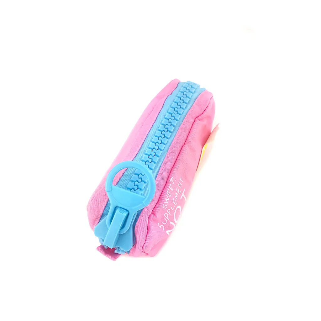 Pencil Case - Jumbo Zip Pineapple