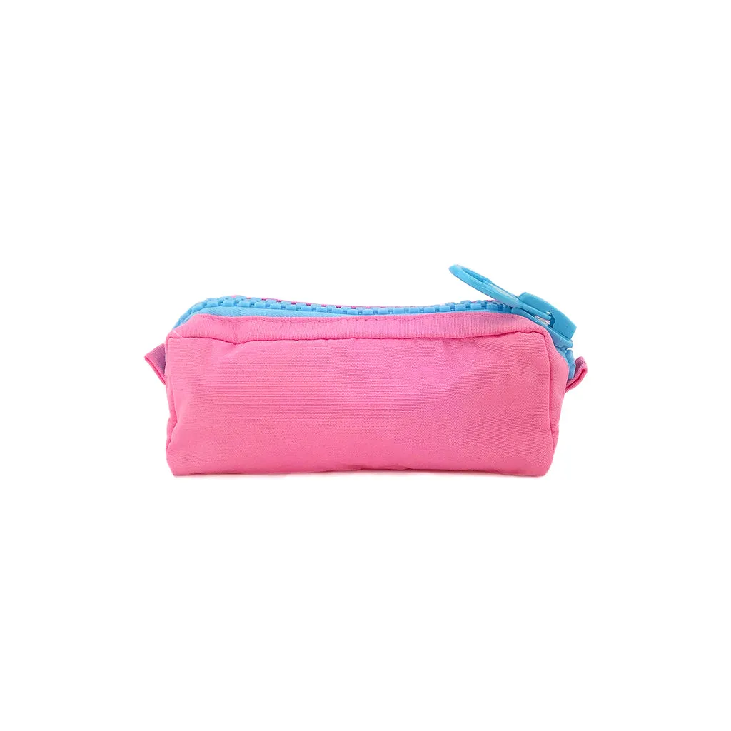 Pencil Case - Jumbo Zip Pineapple