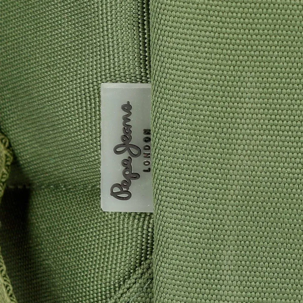 Pepe Jeans Backpack, Green, 44 cm