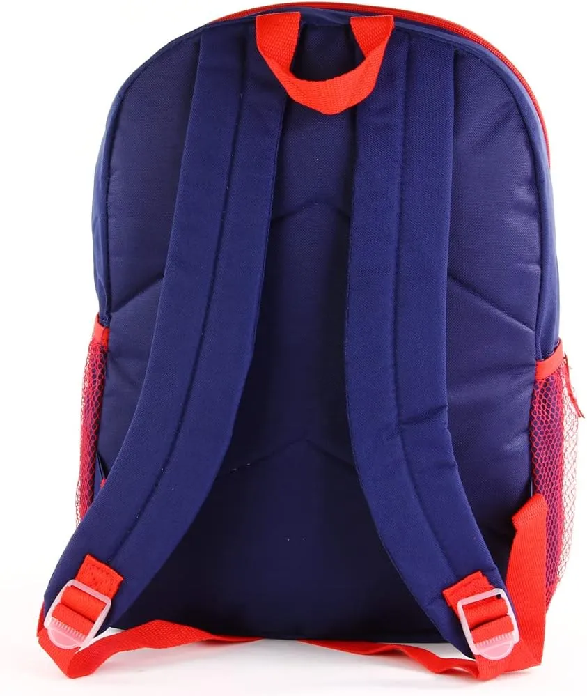 Personalized 16 Inch License School Backpack - DC Justice League