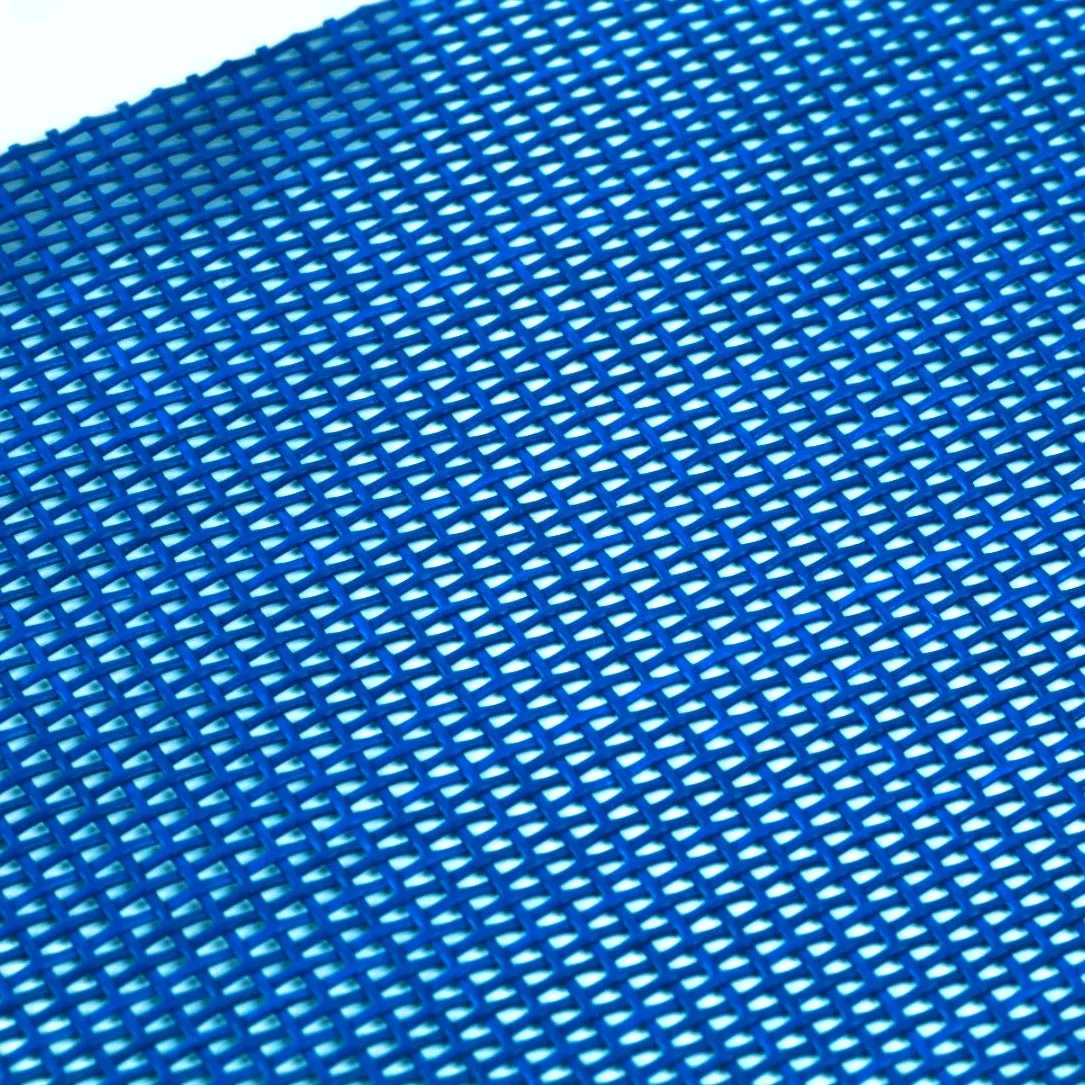 Phifertex Blue Mesh