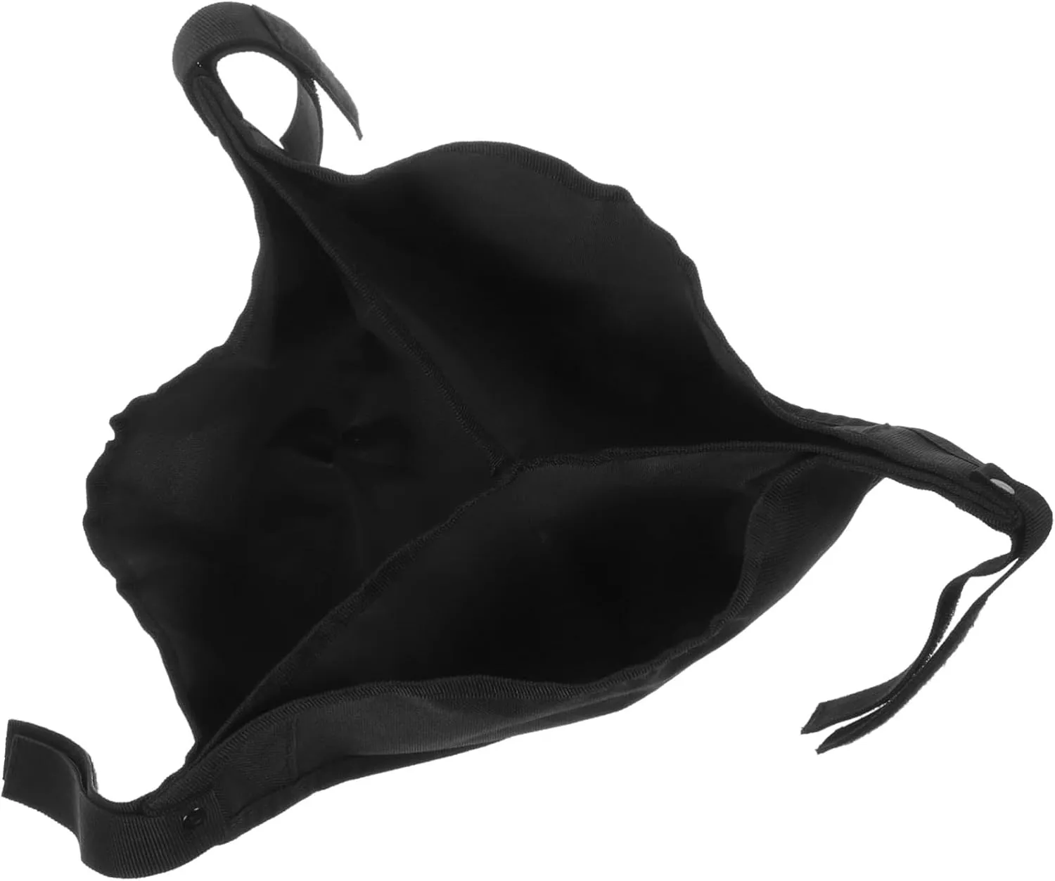 Photography Tripod Weight Bag Lamp Holder Sandbags Duffle Mesh Bags with Zipper Drawstring Bags Video Sandbag Beach Bag Windproof Sandbag Light Stands Sandbags Pouch Black Nylon