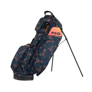 Ping Golf Bag | Hoofer 14 231C Stand | Mr Ping