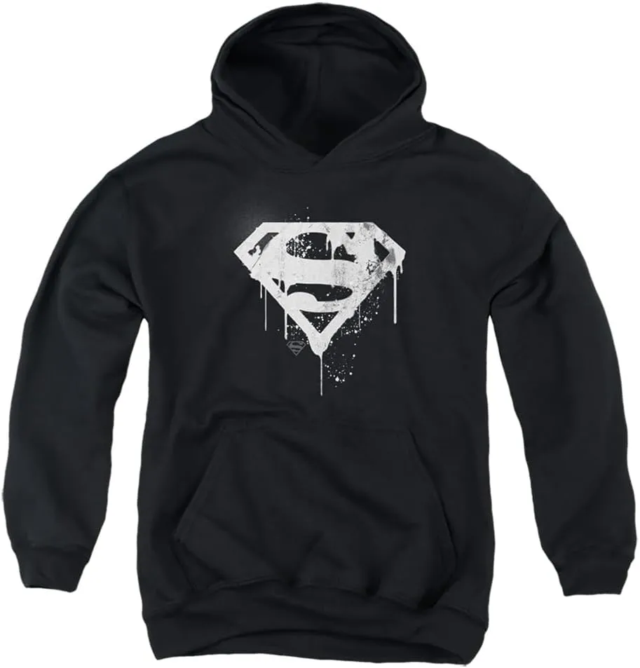 Pop Culture Logos Youth Kids Boy/Girls Pull-Over Hoodie, Colleciton