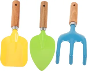 POPETPOP 1 Set Beach Shovel Set Gardening for Brightly Colored Sand Rake and Shovel for Play for Summer Beach Fun