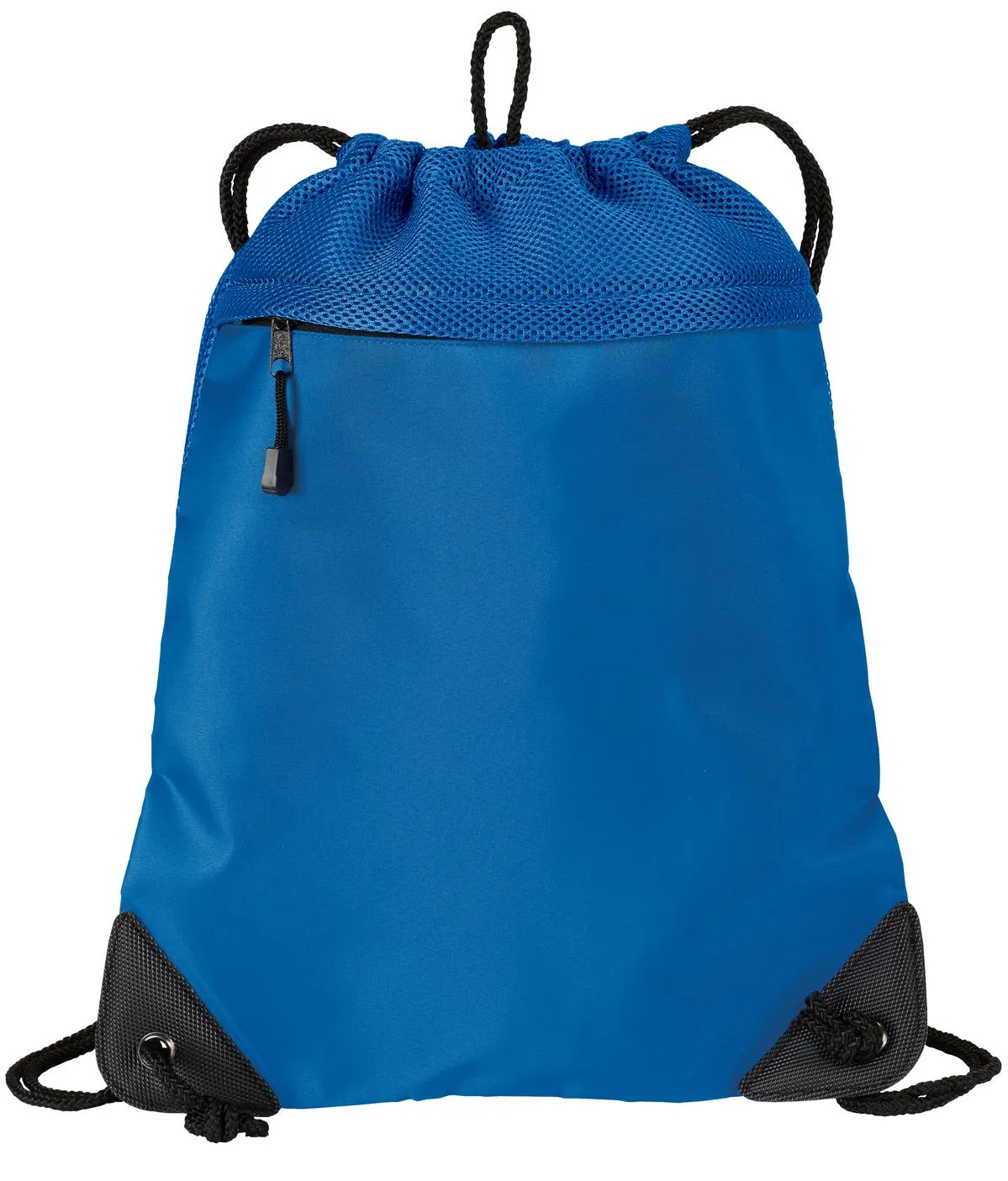 Port Authority? - Cinch Pack with Mesh Trim.  BG810