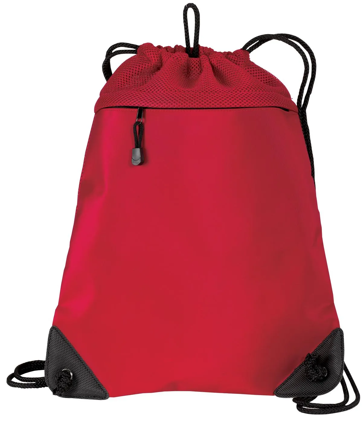 Port Authority? - Cinch Pack with Mesh Trim.  BG810