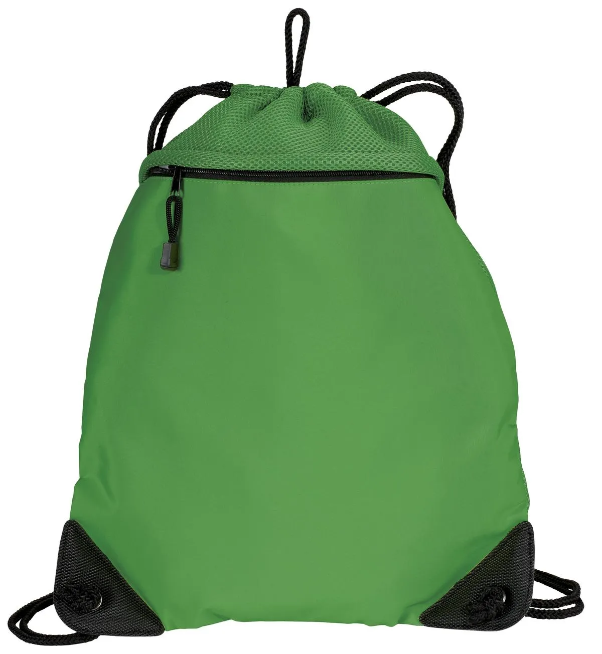 Port Authority? - Cinch Pack with Mesh Trim.  BG810