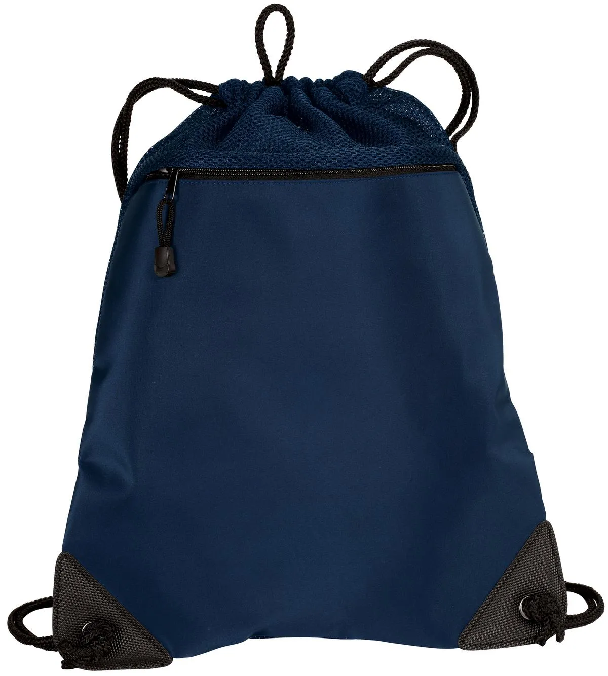Port Authority? - Cinch Pack with Mesh Trim.  BG810