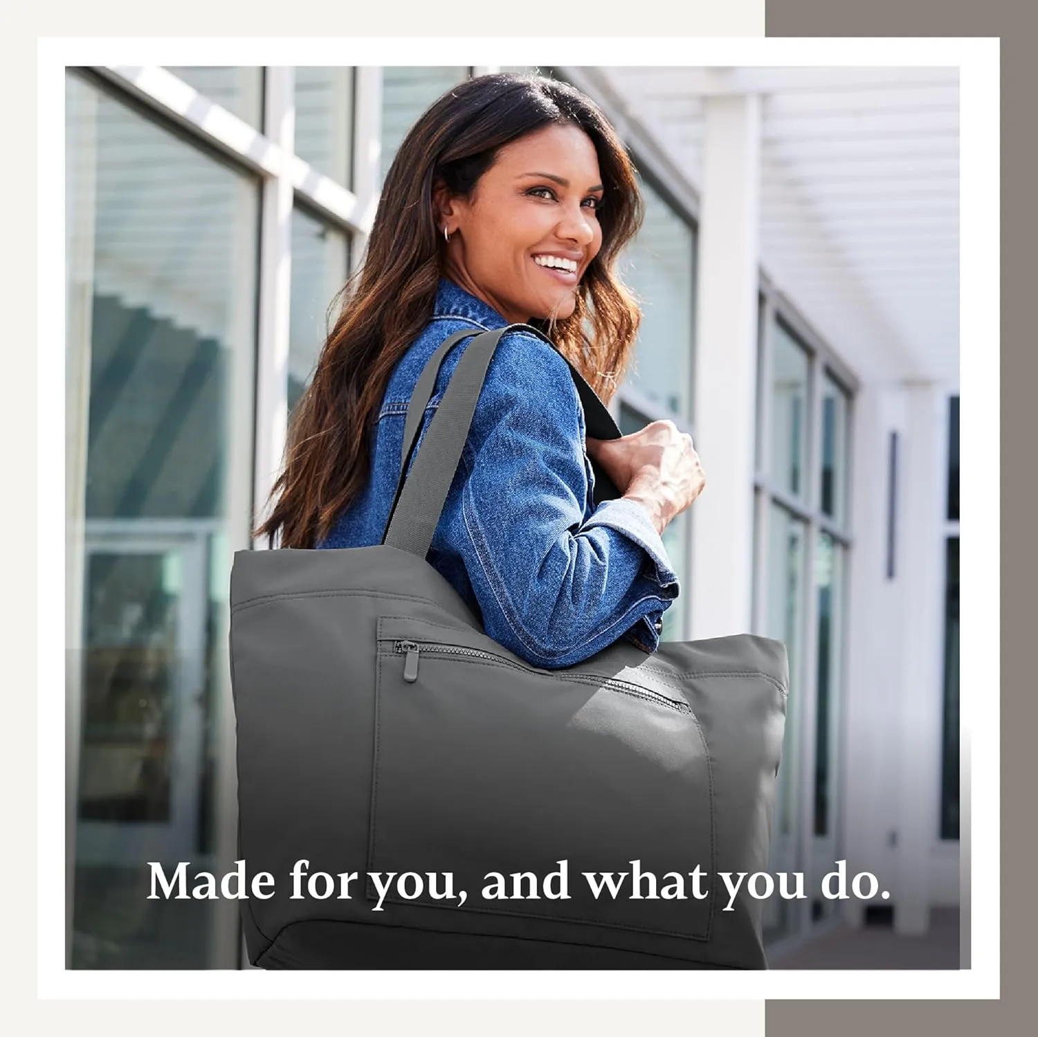 Port Authority - Gym Bag