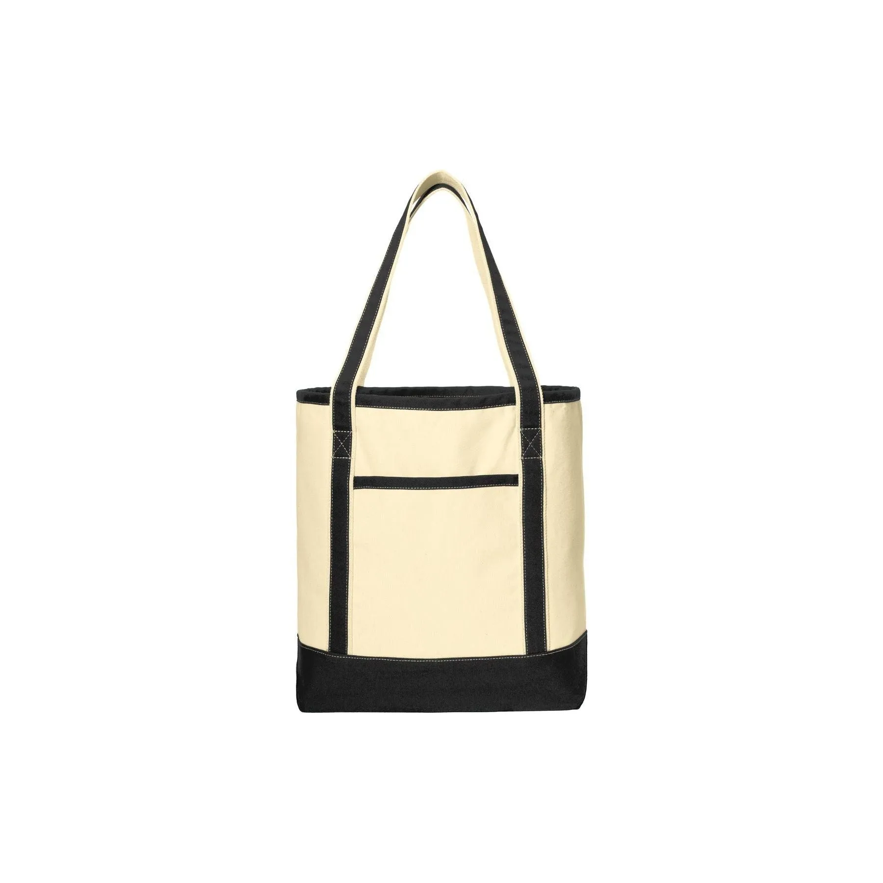 Port Authority ®  Large Cotton Canvas Tote. BG413 - Port Authority BG413