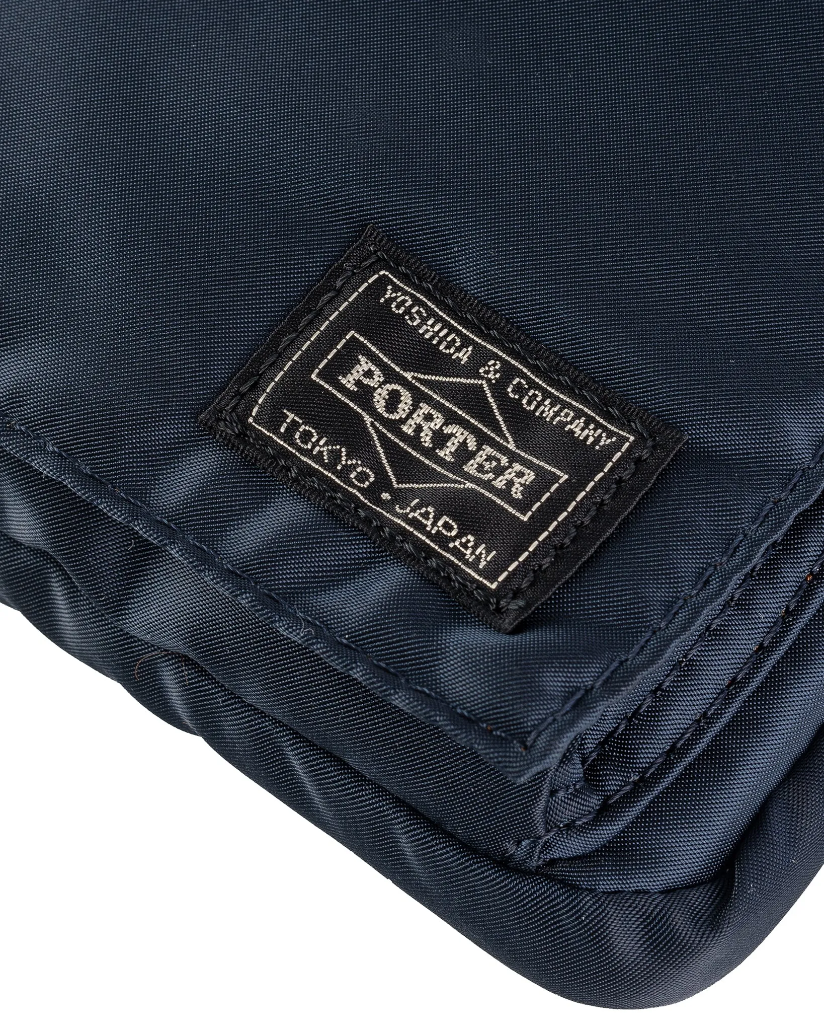 Porter - Yoshida & Co. - Tanker Document Case - Iron Blue