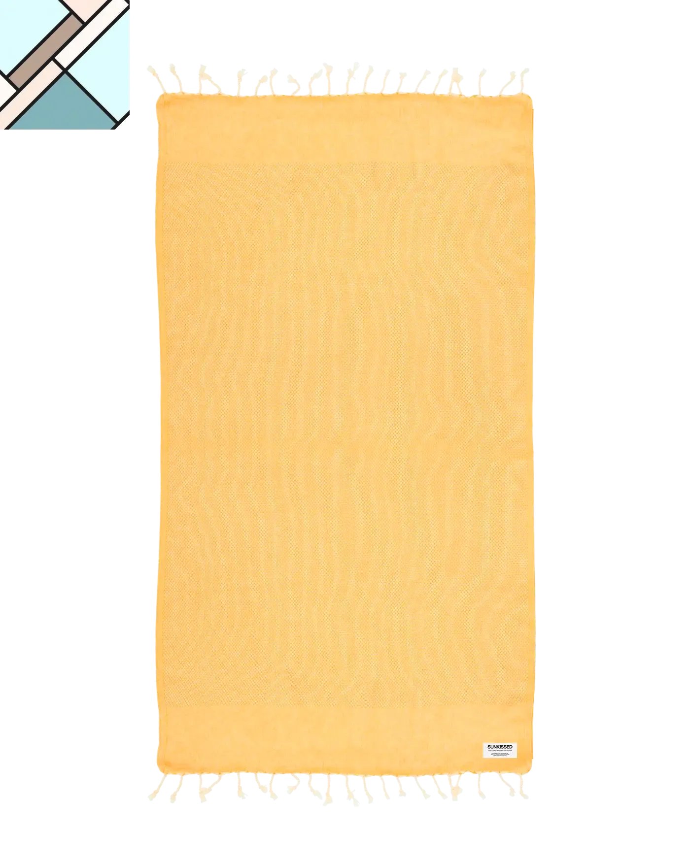 Porto • Sand Free Beach Towel by Sunkissed
