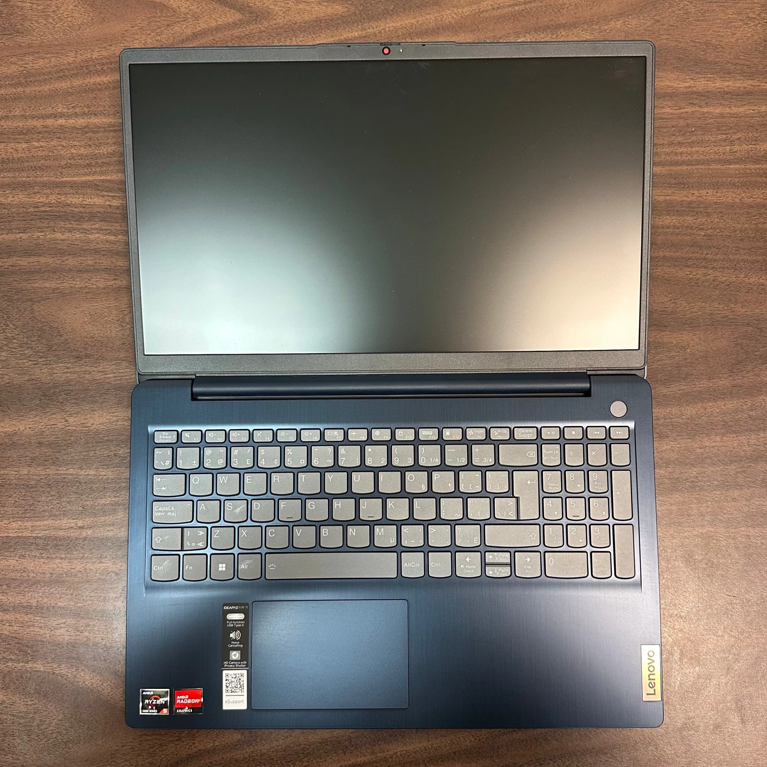 Premium at a great 15.7" Lenovo IdeaPad 3 Laptop 60Hz Shockproof - Re-Certified 1080P