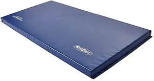 Premium Exercise Mat - Royal 48"L x 24"W x 2"