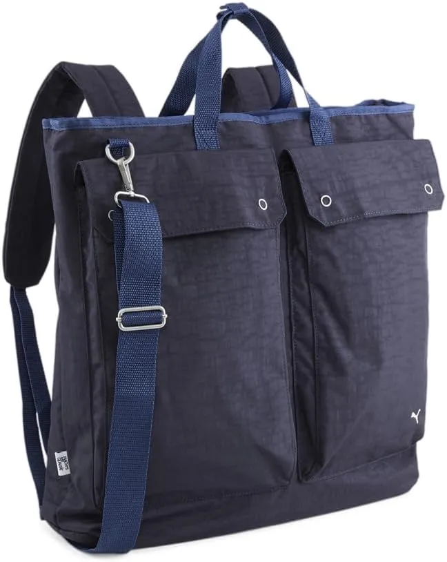 Puma Mens Mmq Helmet Backpack Travel Casual - Blue, OSFA