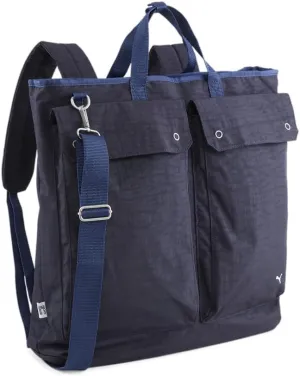 Puma Mens Mmq Helmet Backpack Travel Casual - Blue, OSFA
