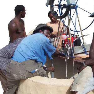 Pump Clean Water