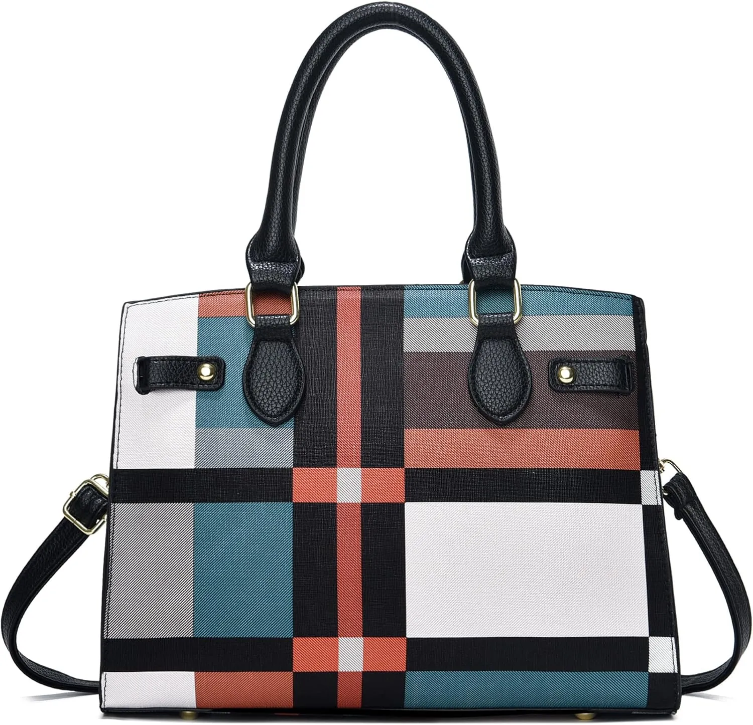 Purses and Handbags for Women Satchel Fashion Ladies Top Handle Shoulder Tote Bags