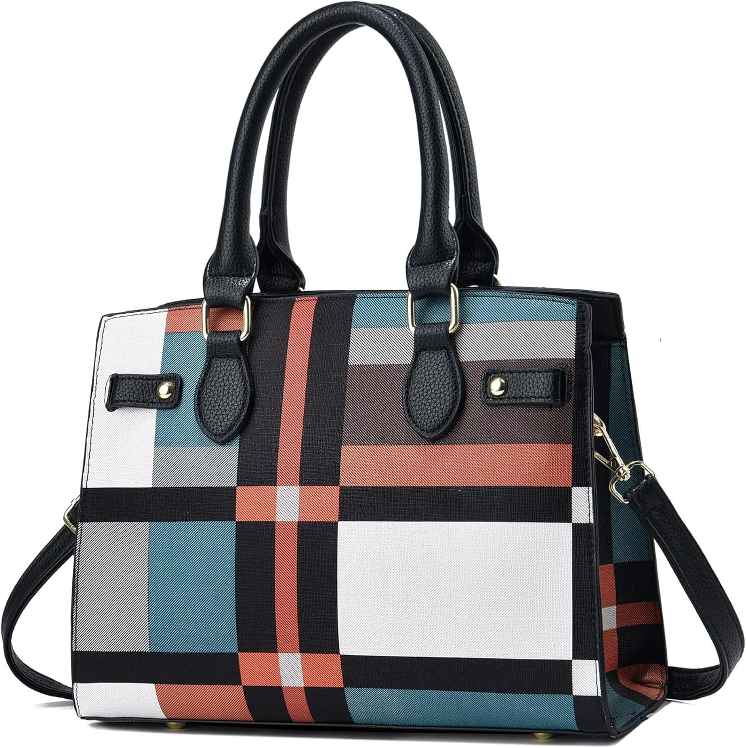 Purses and Handbags for Women Satchel Fashion Ladies Top Handle Shoulder Tote Bags
