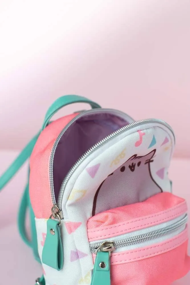 Pusheen Mini Backpack 20cm Pusheen The Cat