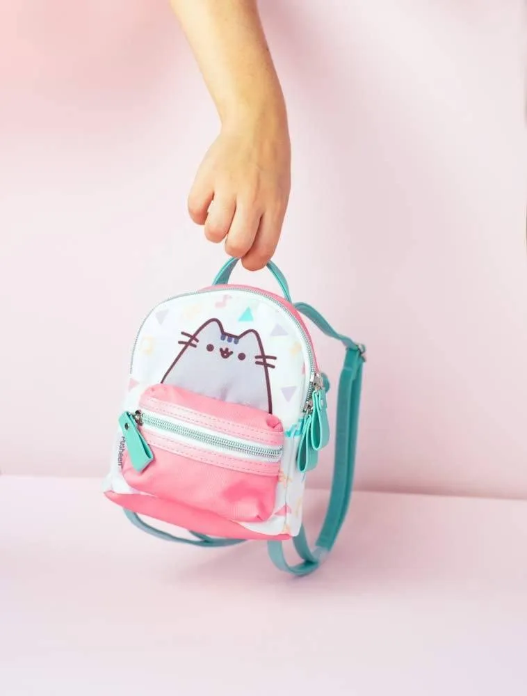 Pusheen Mini Backpack 20cm Pusheen The Cat