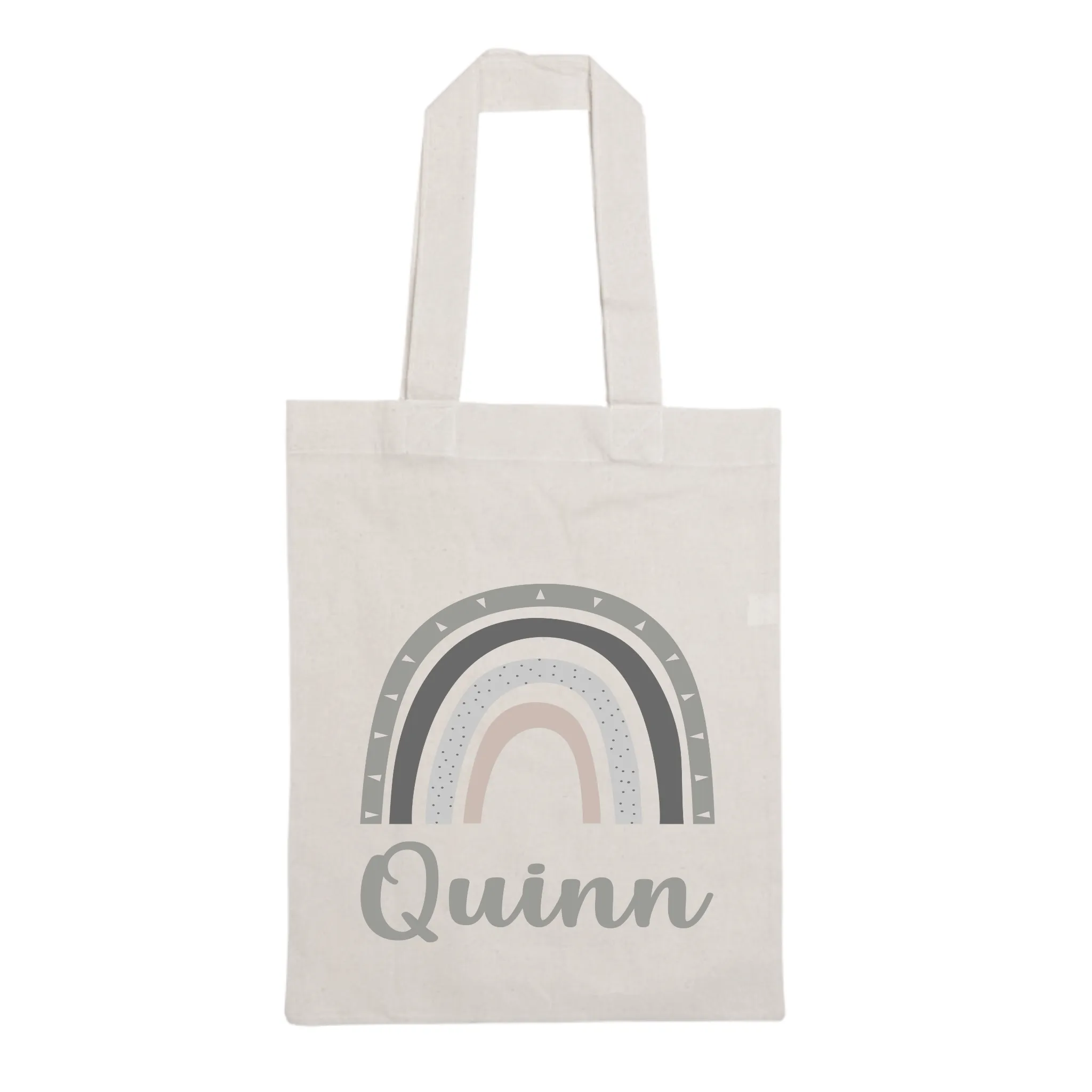 RAINBOW GREY BAG